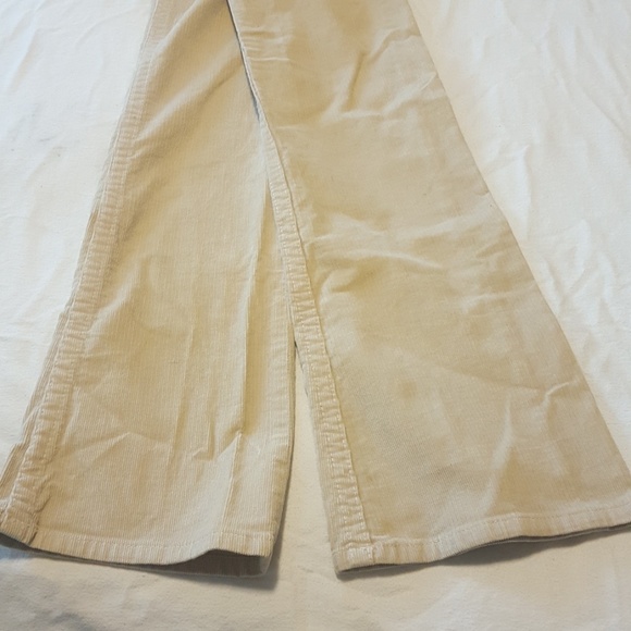 bebe tan corduroy pants size 28 - Picture 6 of 8